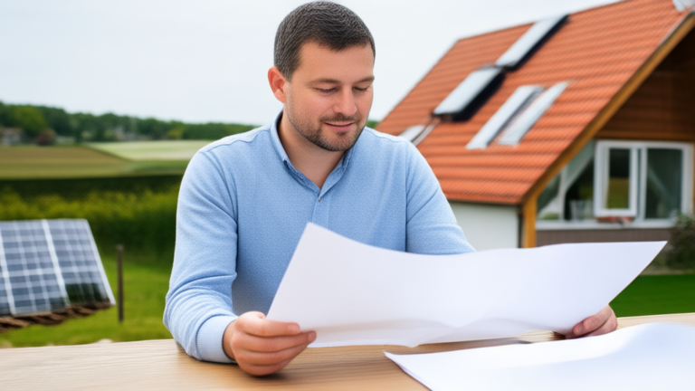 Ilustrační obrázek k článku: Energetický audit domu: Jak ho získat a co v něm hledat