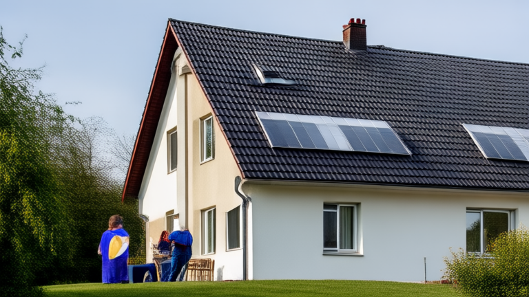 Ilustrační obrázek k článku: Jak zahájit komunitní energetiku ve svém bytovém domě