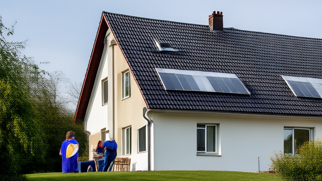 Jak zahájit komunitní energetiku ve svém bytovém domě
