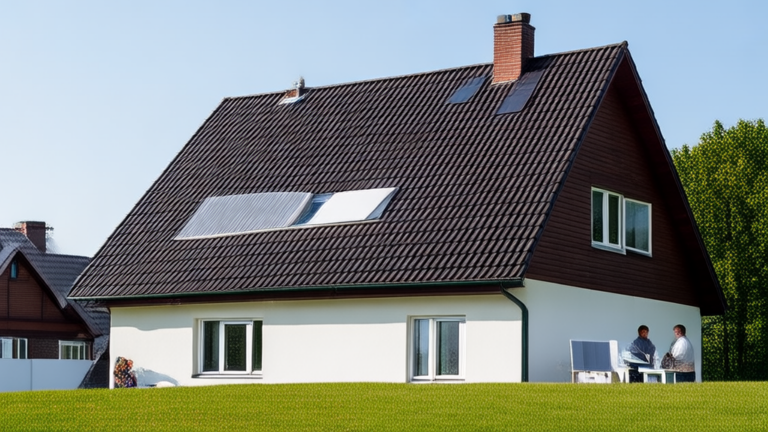Ilustrační obrázek k článku: Dotace pro firmy: Jak získat podporu pro energetickou modernizaci